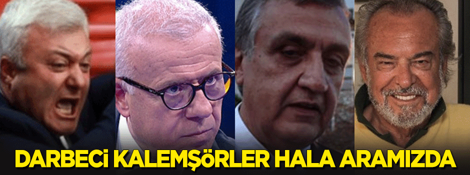 O kalemşörler hala aramızda