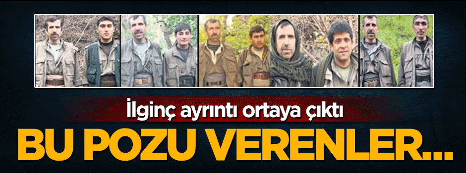 O PKK'lıların hepsi öldürüldü