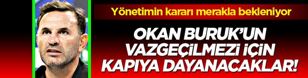 O plan &ccedil;&ouml;kt&uuml; ve... Her şeyi deneyecekler: Akıl almaz bir hamle daha! Okan Buruk ne yapacak?