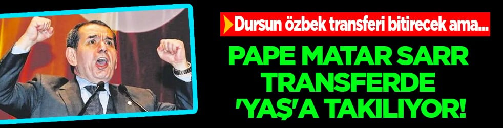 O plan lafta kalmayacak artık: Sıcak gelişmeyi duyurdular: Son karar yönetim tarafından verildi mi?