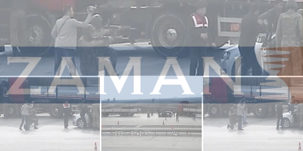 Fidel Okan: Zaman muhabirinin de orada olduğuna dair iddialar var