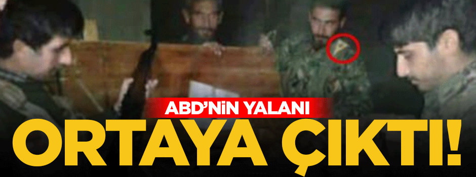 O silahlar PYD'nin elinde