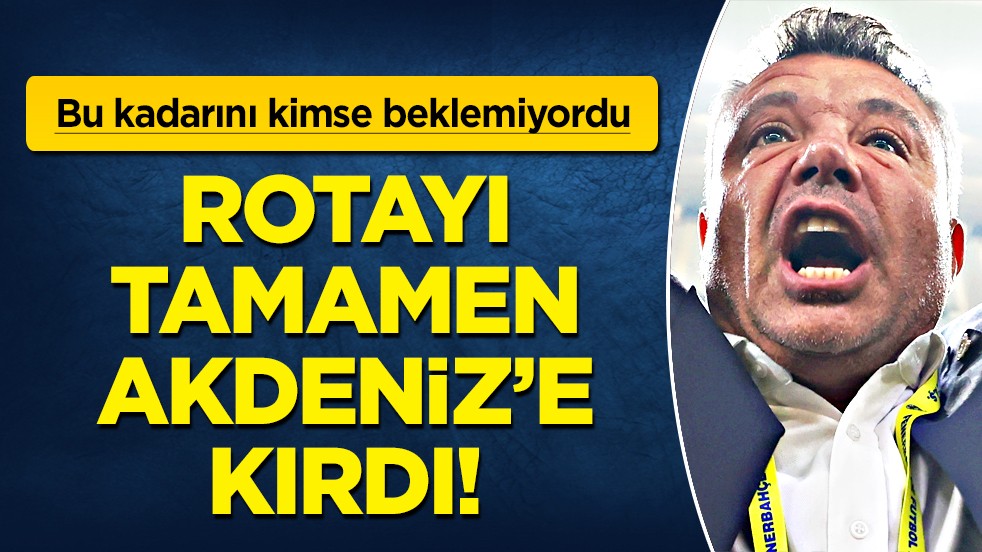 O takımda deprem olacak! Bu kadarını kimse beklemiyordu... Fenerbahçe yönetimi transfer görüşmeleri için