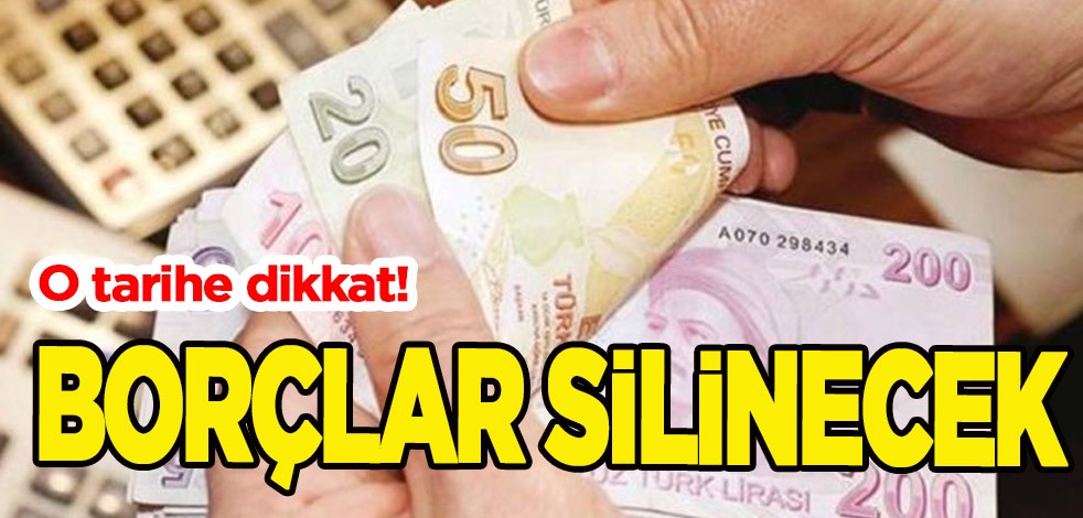 O tarihe dikkat! Milyonlarca vatandaşı ilgilendiriyor! Prim borcu olanlar: Hükümet borçları yapılandıracak