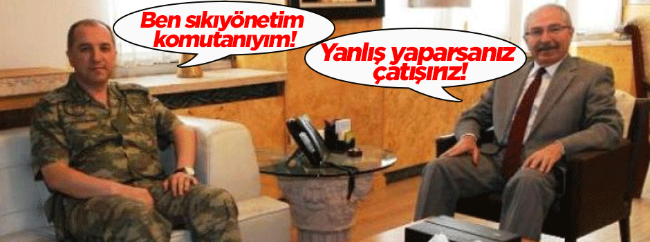 O telefon konuşmaları ortaya çıktı! Çatışacağız...
