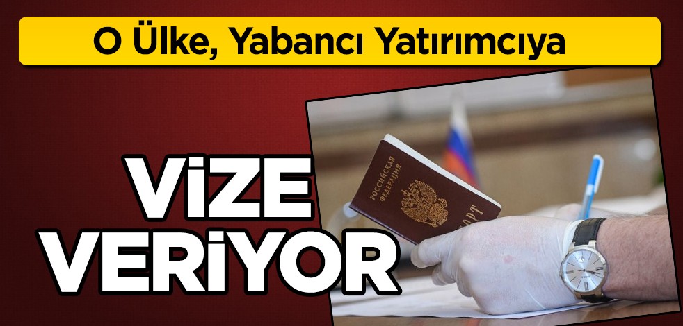 O ülke açıkladı: yabancı yatırımcıya üç yıllık vize teklif ediyor! 2024'e girerken piyasayı salladı: Binlerce kişi oraya akın ediyor! Kar payı vaadi