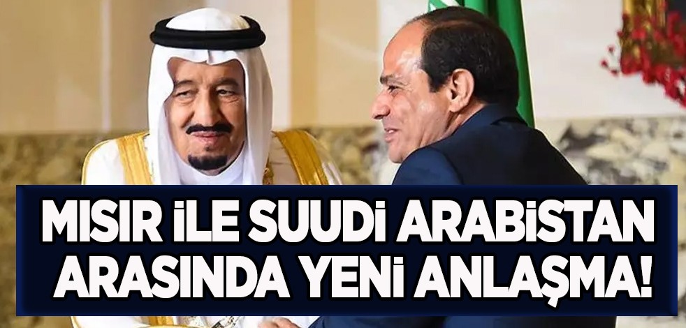 O ülkede Suudiler çok ama çok büyük önemli iki ticaret anlaşması imzaladı, dikkat çekti! Gelişmeyi duyurdu