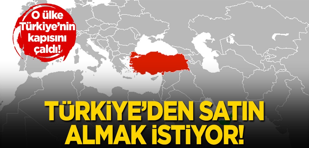 O ülkeden haber geldi: kırtasiye ürünlerini Türk şirketlerinden alacak! Türkiye kararı: kapımızı çaldılar