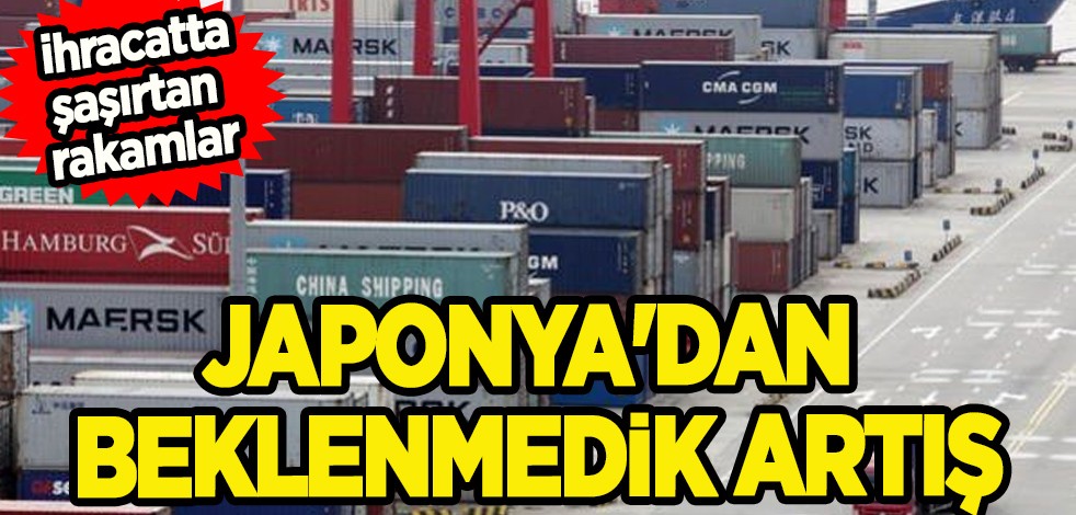 O ülkeden ihracatında geliriyle alakalı olası oran çıkmadı: Binlerce rakam yerine milyarlarca para artış