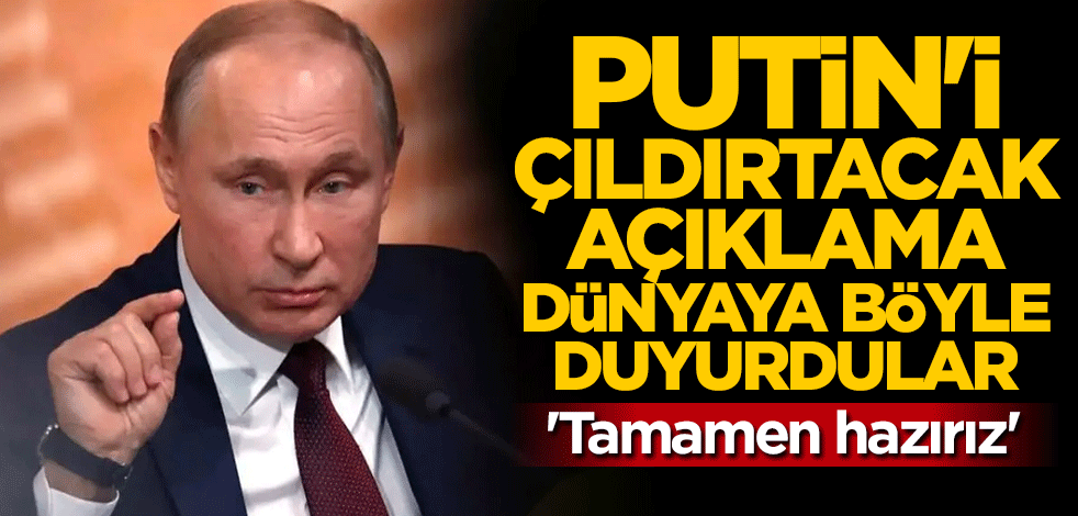O ülkeden Rusya'yı çıldırtacak açıklama: NATO üyeliğine hazırız