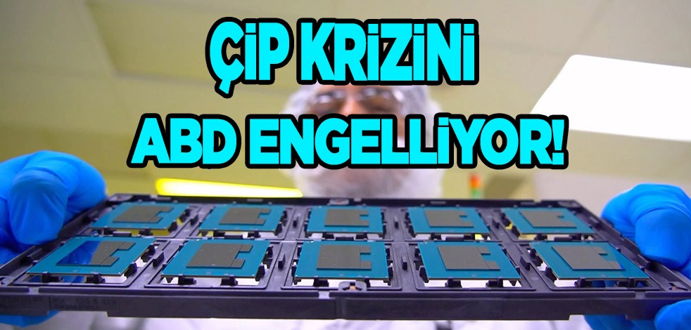 O ülkeden tam 52 milyar dolarlık çip finansmanı! Şirketi böyle engellemeye çalışıyorlar