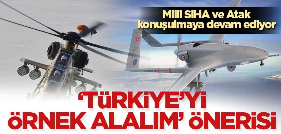 O ülkeden Türkiye çıkışı! Örnek alalım