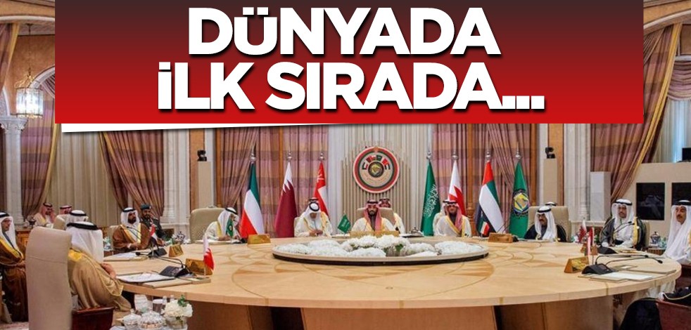 O ülkeler hedef aldı: Ham petrol üretimi ve rezervlerinde dünyada ilk sırada! Topraktan adeta petrol fışkırıyor