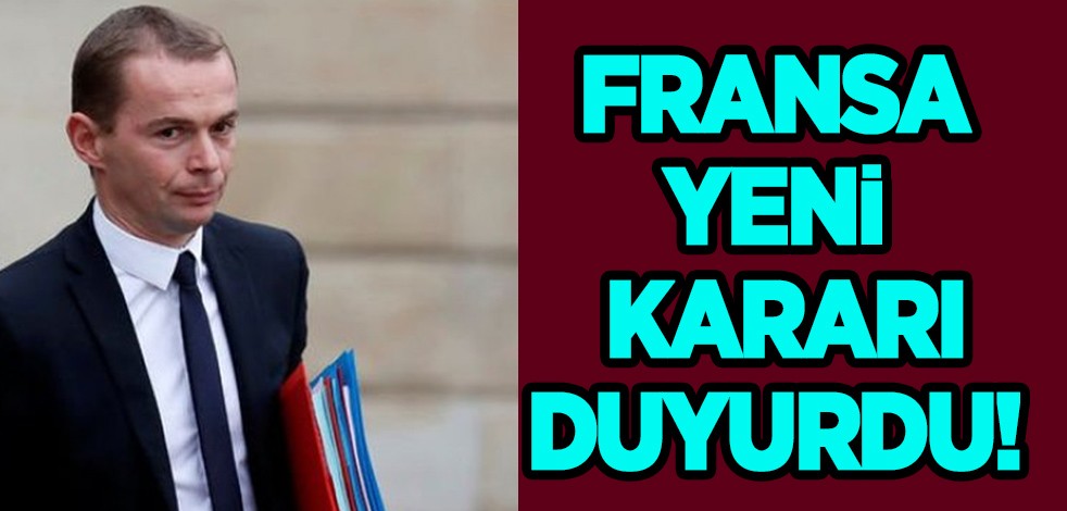 O ülkenin Çalışma Bakanı bu çok önemli dedi, işaret etti: bazı mesleklerin icrası için şart! Başladı