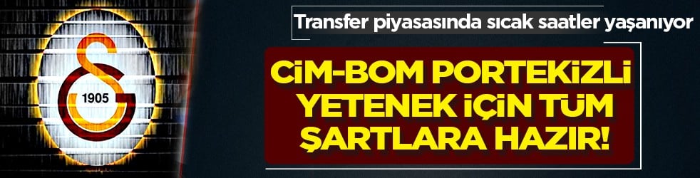 O yeteceği işaret edip alacaklar: Galatasaray ödeyecek! Rodrigo Mora gündemi