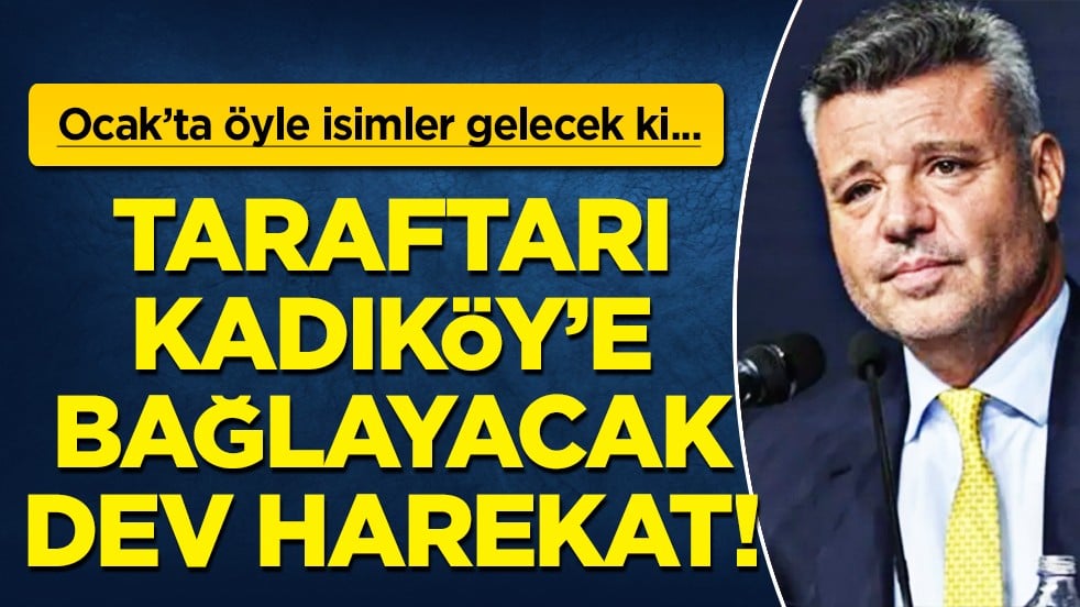 O yıldızlar için milyon euro'lar devreye alındı bile: Fenerbahçe'ye yıldız yağmuru! Taraftarlar şok geçirecek resmen...