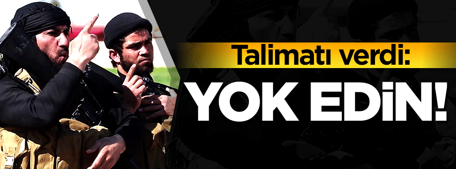 Obama talimatı verdi: DAEŞ'i yok edin!