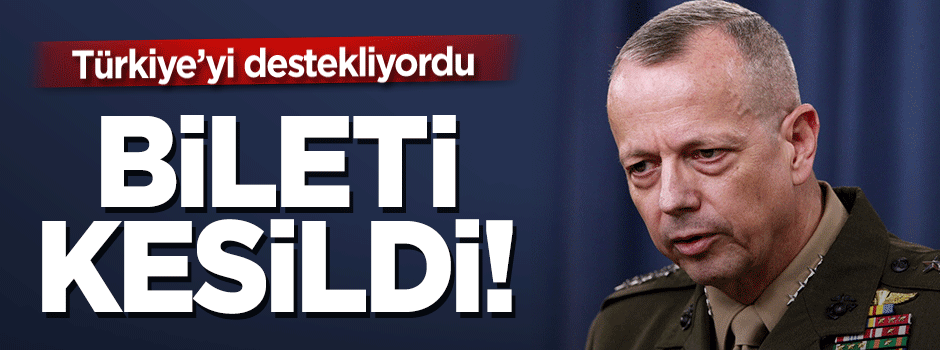 Obama’nın temsilcisi görevi bırakıyor