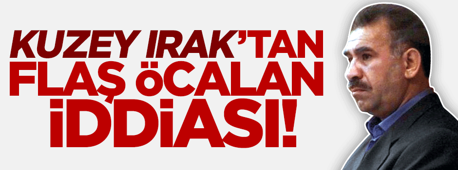 'Öcalan ateşkes çağrısı yapacak' iddiası