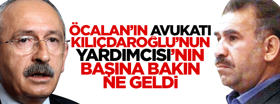 Öcalan'ın CHP'li avukatını hacklediler