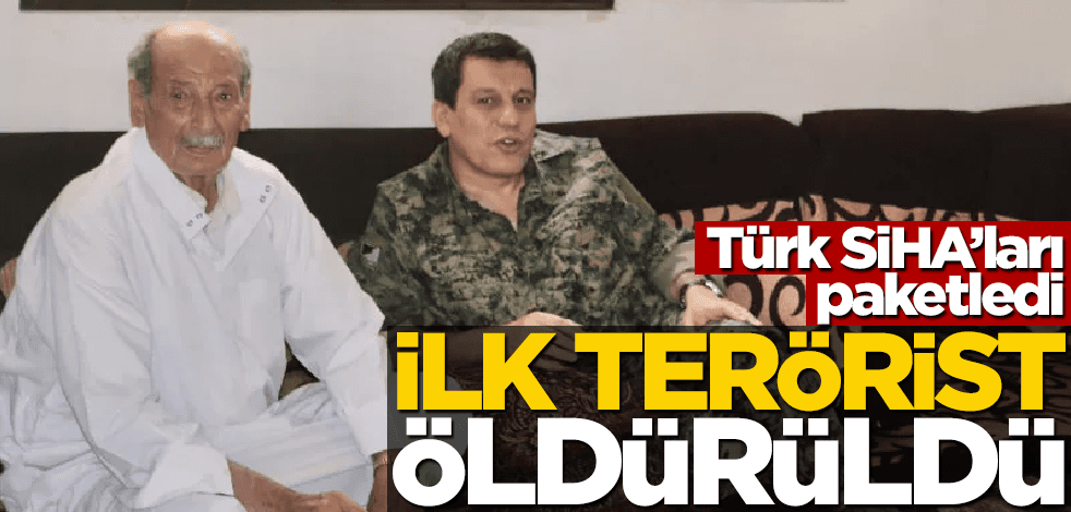 Öcalan'ın yakın adamıydı... "İlk terörist" öldürüldü!