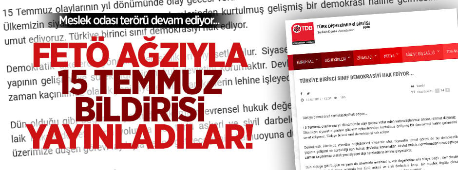 Oda terörü