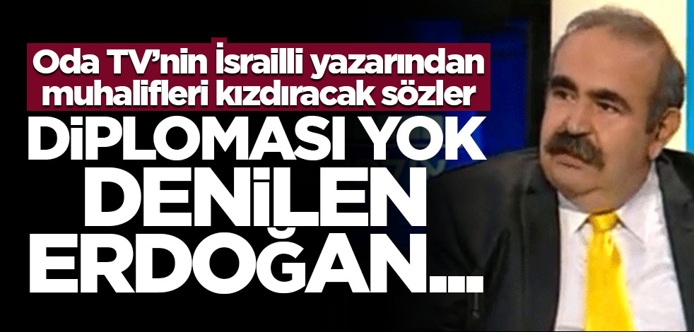 Oda TV yazarından muhalifleri kızdıracak sözler: Diploması yok denilen Erdoğan...