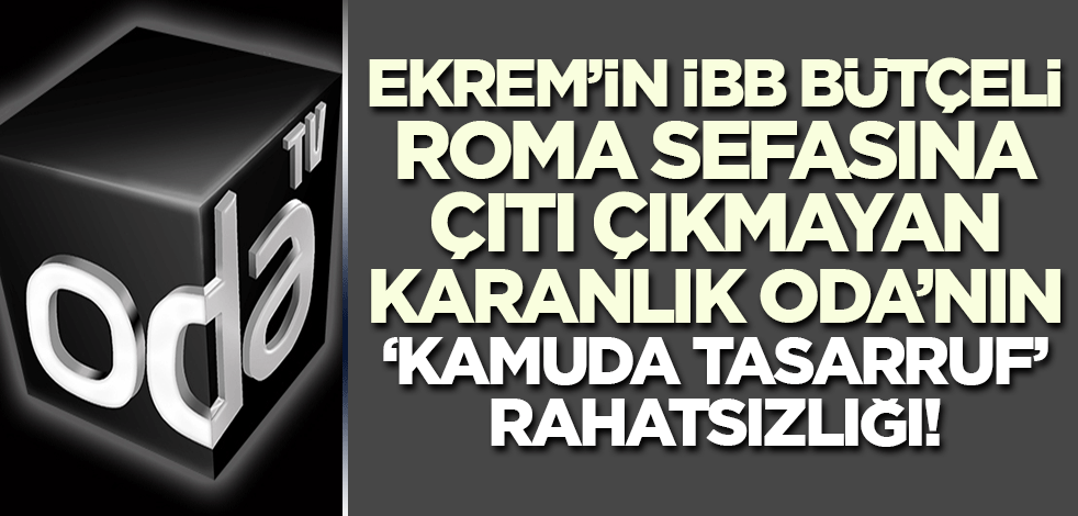 Oda TV'nin yalanı elinde patladı! Dezenformasyonla Mücadele Merkezi'nden açıklama geldi