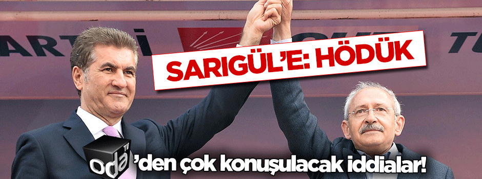 Odatv: Amerikalılar, Sarıgül için "hödük" ifadesini kullanıyor