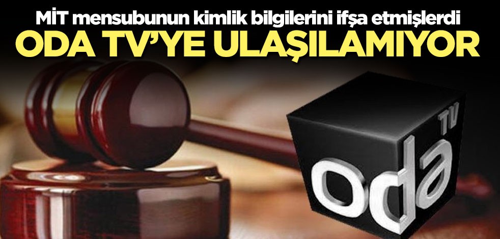 Odatv erişime kapandı!