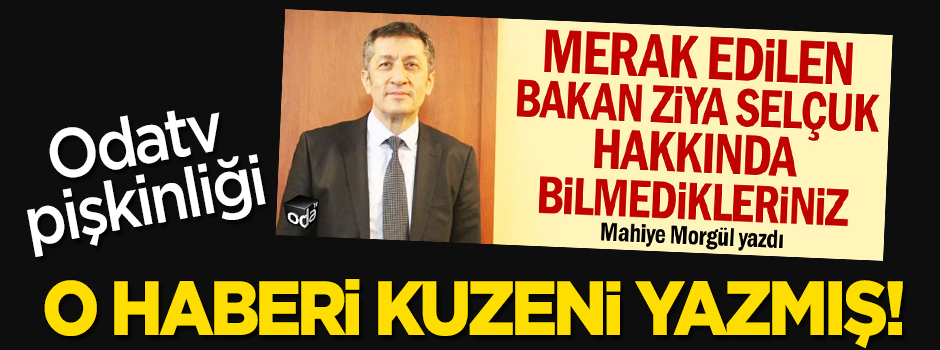 Odatv pişkinliği: Kendi haberi için "Kocaman bir yalan" manşeti attı
