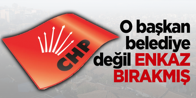 Ödemiş, CHP'den kalan haciz şokunu yaşıyor