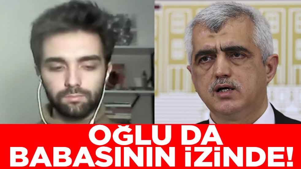 Oğlu da babasının izinde! Provokatör Salih Gergerlioğlu hakkında gözaltı kararı