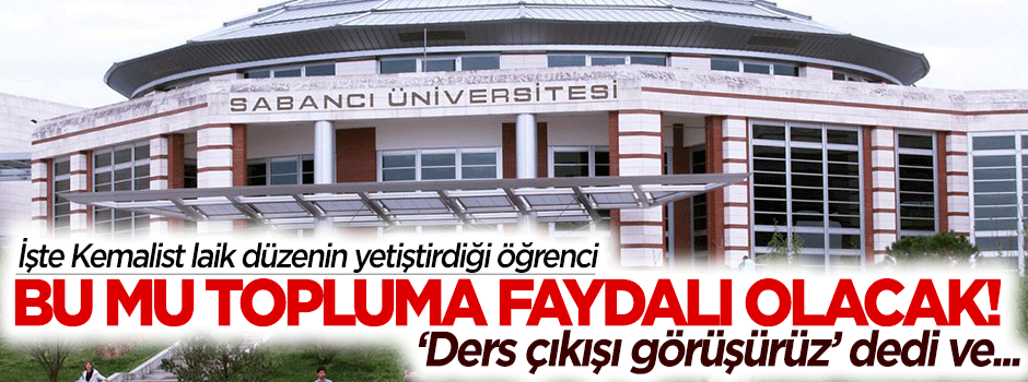 Öğrenciden hocasına skandal hareket! Burnunu kırdı