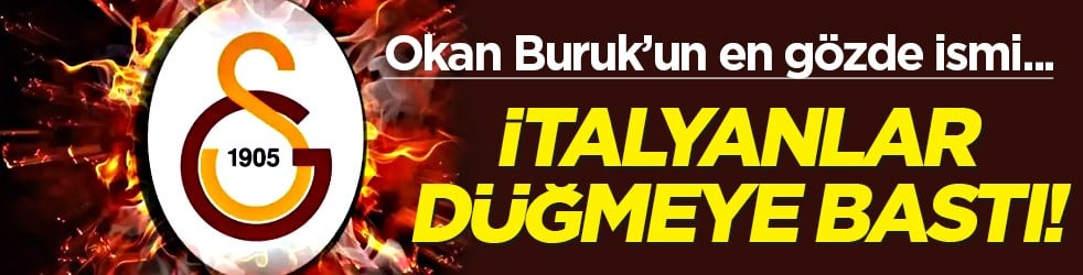 Okan Buruk'un gözde ismine kafayı taktılar: Ya Gabriel Sara! Ya Adrien Rabiot