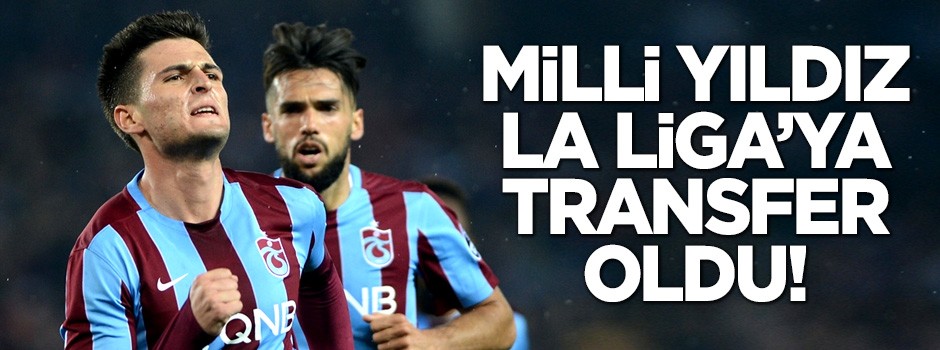 Okay Yokuşlu, Celta Vigo'da! Bonservisi 7.5 milyon euro