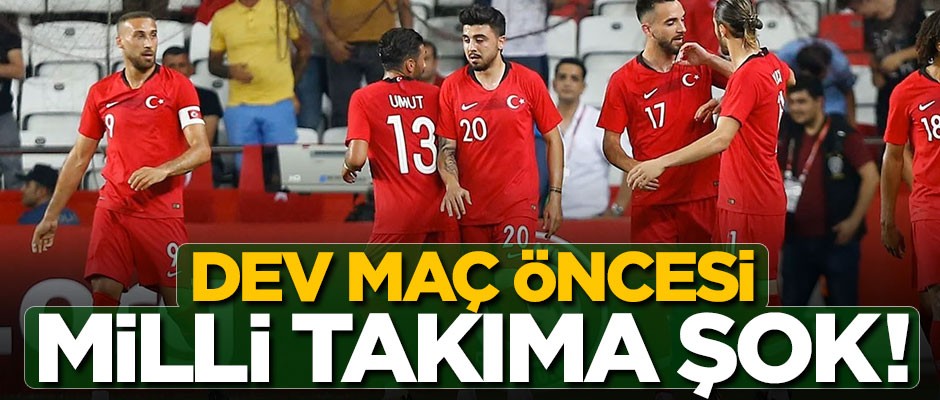 Okay Yokuşlu Milli Takım kadrosundan çıkarıldı