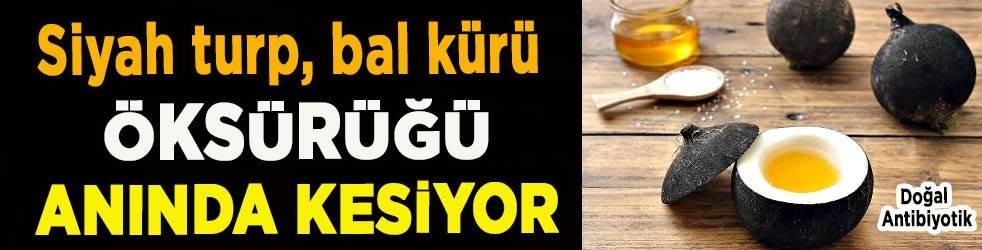 Öksürük için siyah turp ve bal: inanılmaz bir şey! Kırımızı - kara turp kürü çelik gibi yapıyor! Derdi sedasız imha ediyor