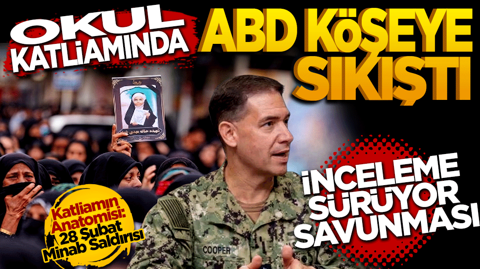 Okul Katliamında ABD köşeye sıkıştı 