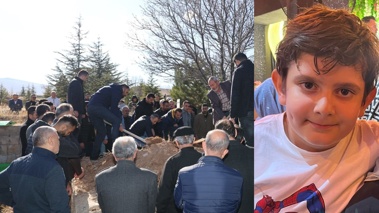 Okulda boğazına cisim kaçan ilkokul 2. Sınıf öğrencisi hayatını kaybetti