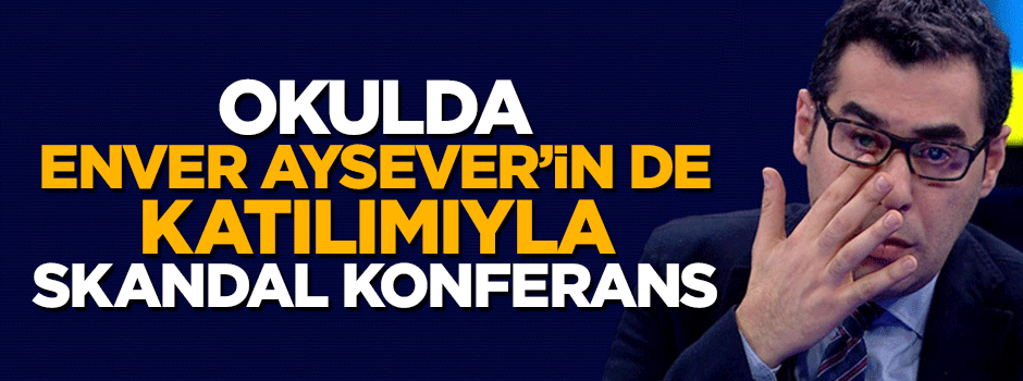 Okulda çirkin konferans
