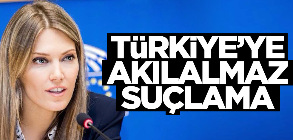 Okurken sinirleriniz zıplayacak! Yunan siyasetçiden Türkiye'ye akılalmaz suçlama