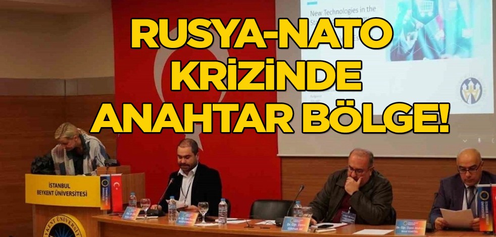 Olası Rusya-NATO krizi olursa anahtar bölge: 'Suwalki Koridoru'! Maalesef, sessiz sedasız yön aramak gerek