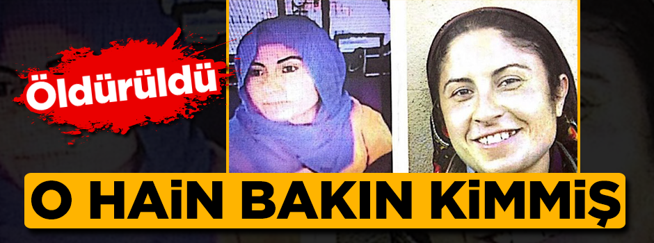 Öldürülen o hain bakın kim çıktı!