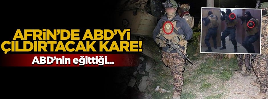 Öldürülen teröristin kıyafetinde şok detay