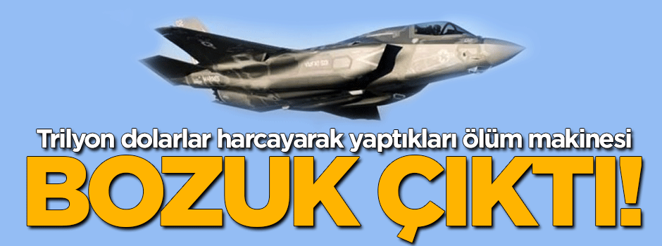 Ölüm makinesi bozuk çıktı!