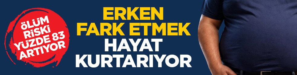 Ölüm riski yüzde 83 artıyor: Erken fark etmek hayat kurtarıyor