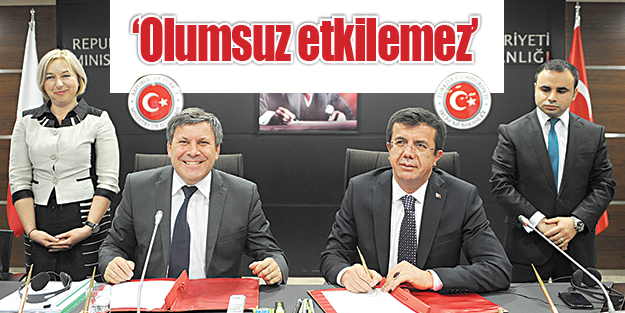 ‘Olumsuz etkilemez’