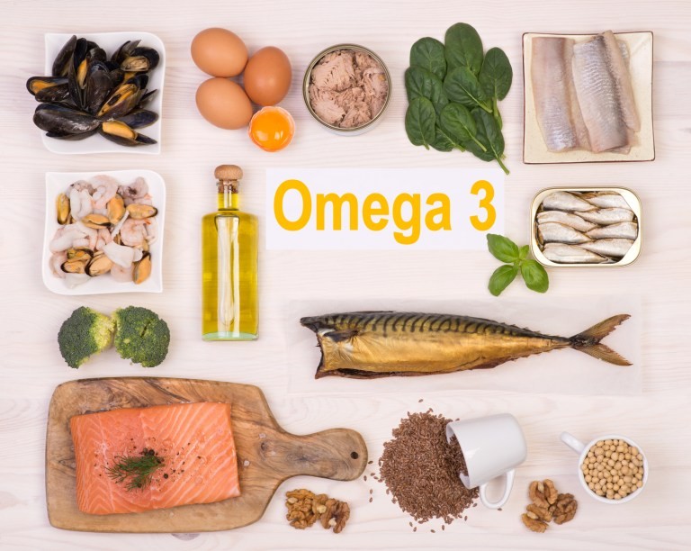 Omega 3 içeren besinler nelerdir?