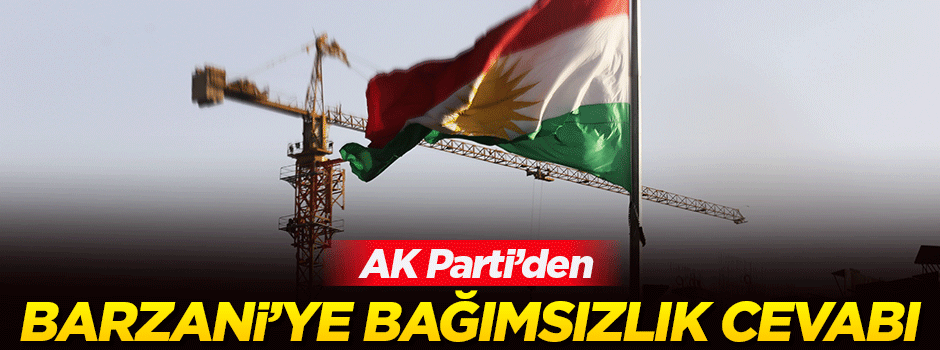 Ömer Çelik: Bağımsız Kürdistan'a sıcak bakmıyoruz!